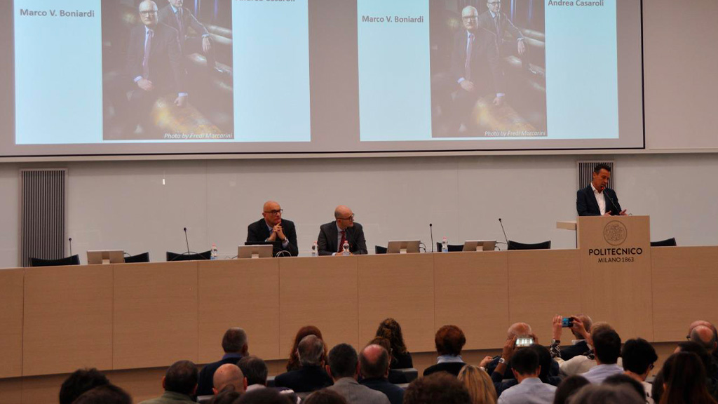 PRESENTAZIONE VOLUME “Metallurgia degli acciai – Parte Seconda”