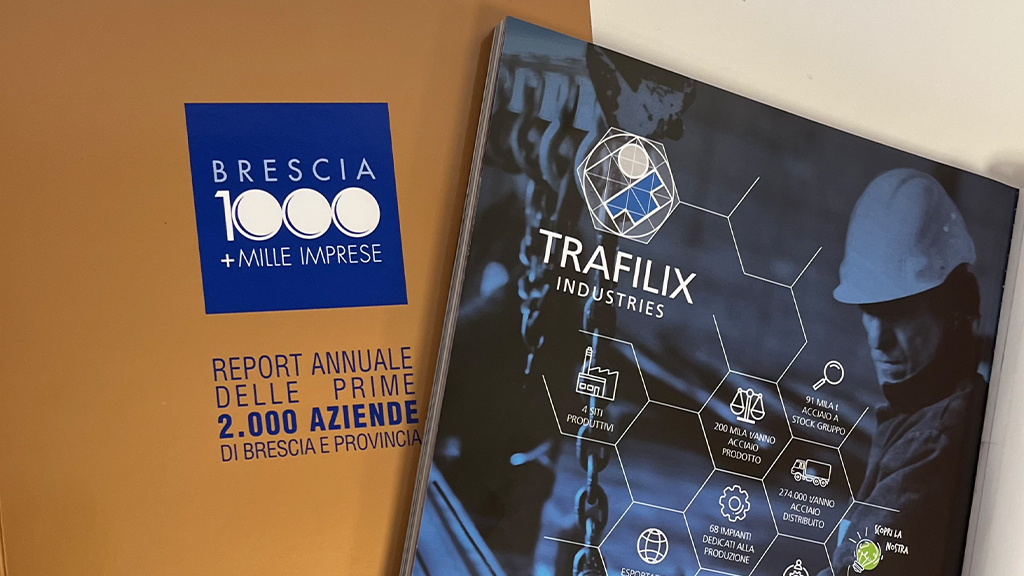 “BRESCIA 1000 + MILLE IMPRESE” TRAFILIX E LUCEFIN IN CLASSIFICA