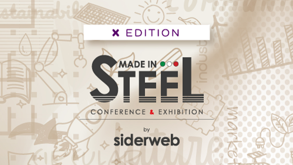 MADE IN STEEL – GENERATIONS, RE-IMAGINING OUR WORLD