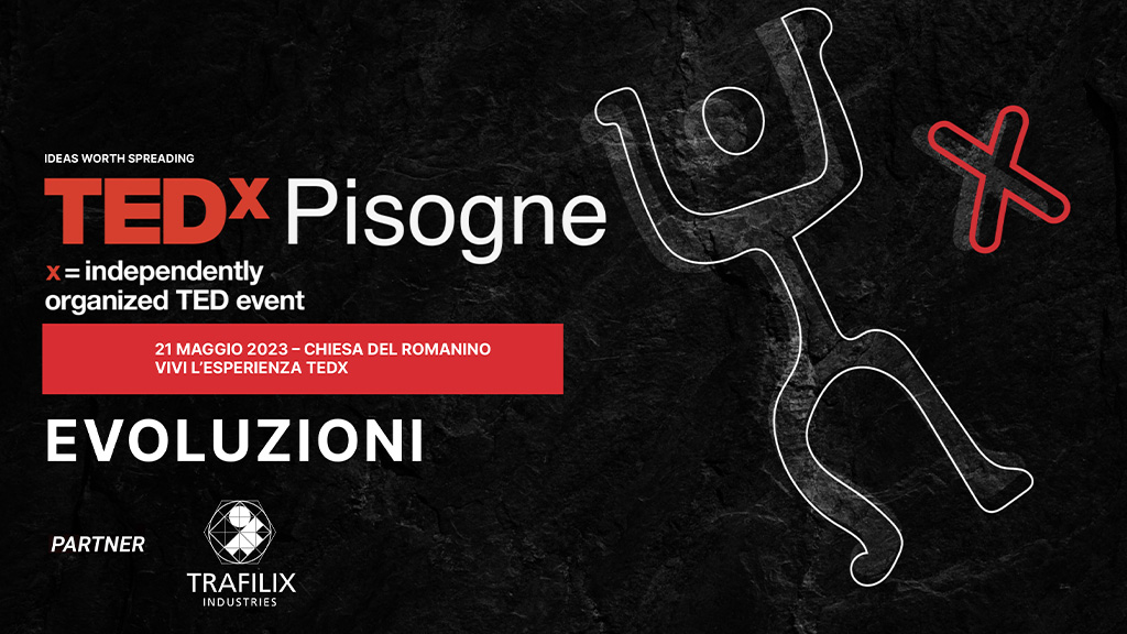 21 MAGGIO 2023 – CHIESA DEL ROMANINO VIVI L’ESPERIENZA TEDX