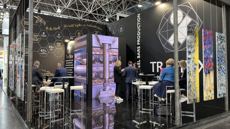 BEE THE CHANGE! – TRAFILIX ALLA FIERA WIRE & TUBE, UN MESSAGGIO PER L’AMBIENTE