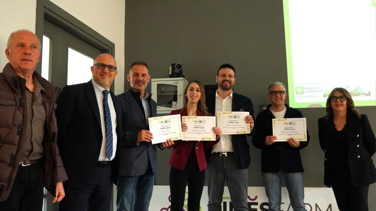 TRAFILIX AZIENDA CHE PROMUOVE SALUTE – RETE WHP